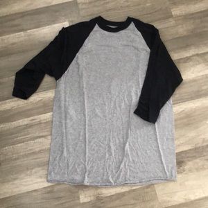 Baseball Shirt, Raglan